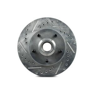 Right Stuff® - Drilled and Slotted Brake Rotor
