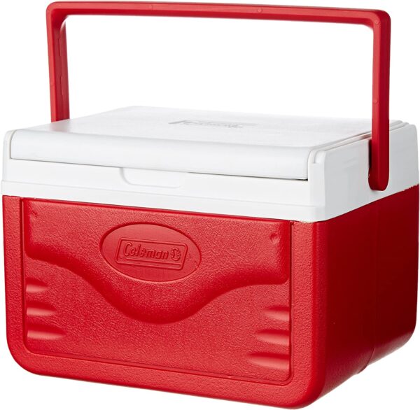 Coleman FlipLid Personal Cooler -5 Quarts