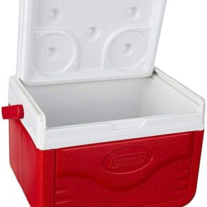 Coleman FlipLid Personal Cooler -5 Quarts