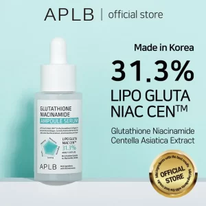 APLB - Glutathione Niacinamide Ampoule Serum